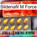 Sildenafil M Force new01